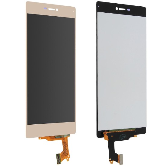 TOUCH+DISPLAY HUAWEI P8 DORADO TOUCH+DISPLAY HUAWEI P8 DORADO